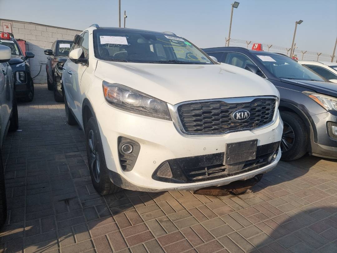 2019 KIA SORENTO — 180605 Miles — Lot 460948 — Ind. 12 - Marhaba Auctions Used Cars - Image 3