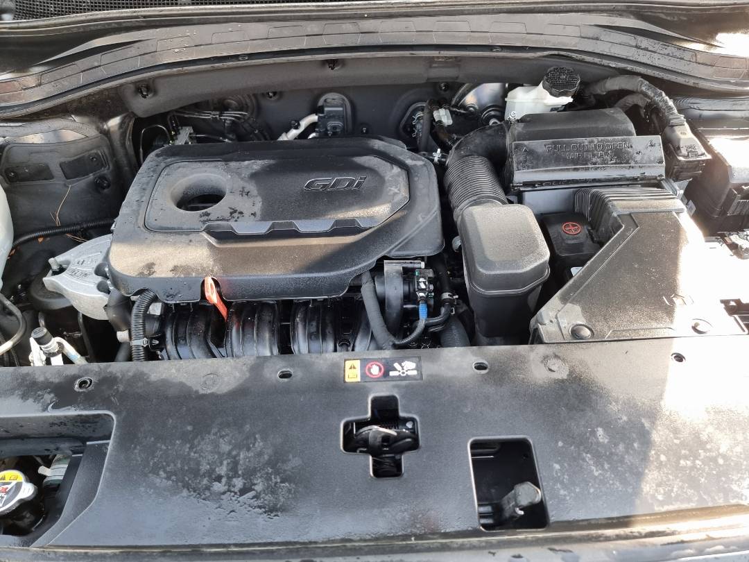 2019 HYUNDAI SANTA FE — 107932 Miles — Lot 215487 — Ind. 12 - Marhaba Auctions Used Cars - Image 12