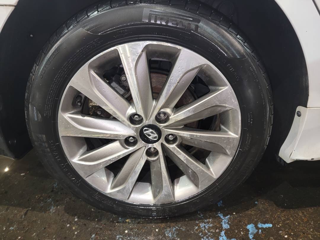 2015 HYUNDAI SONATA — 109889 Miles — Lot 38002306 - Marhaba Auctions Used Cars - Image 4