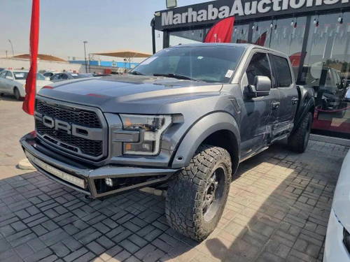 2017 FORD F150 - Raptor for sale at Marhaba Auctions