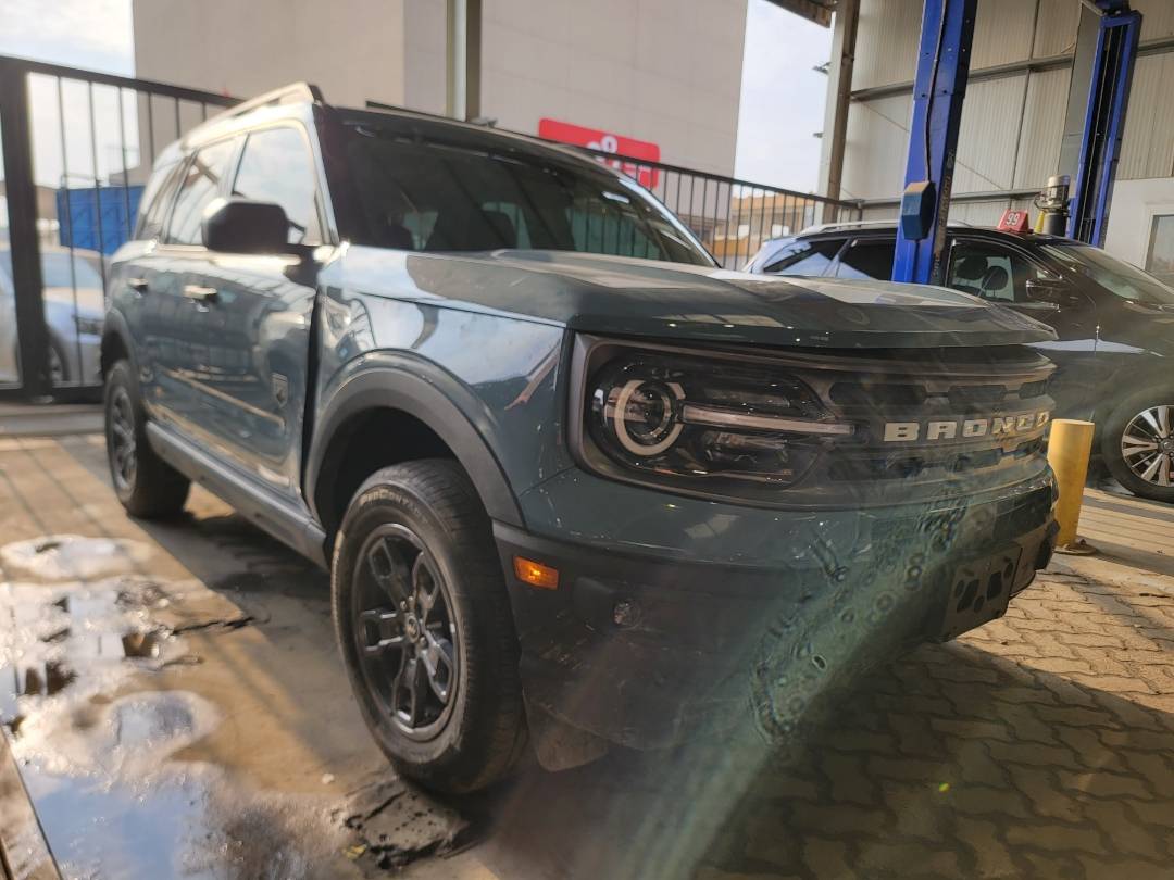 2022 FORD BRONCO — 14263 Miles — Lot 61NRE35251 — Main - Marhaba Auctions Used Cars - Image 4