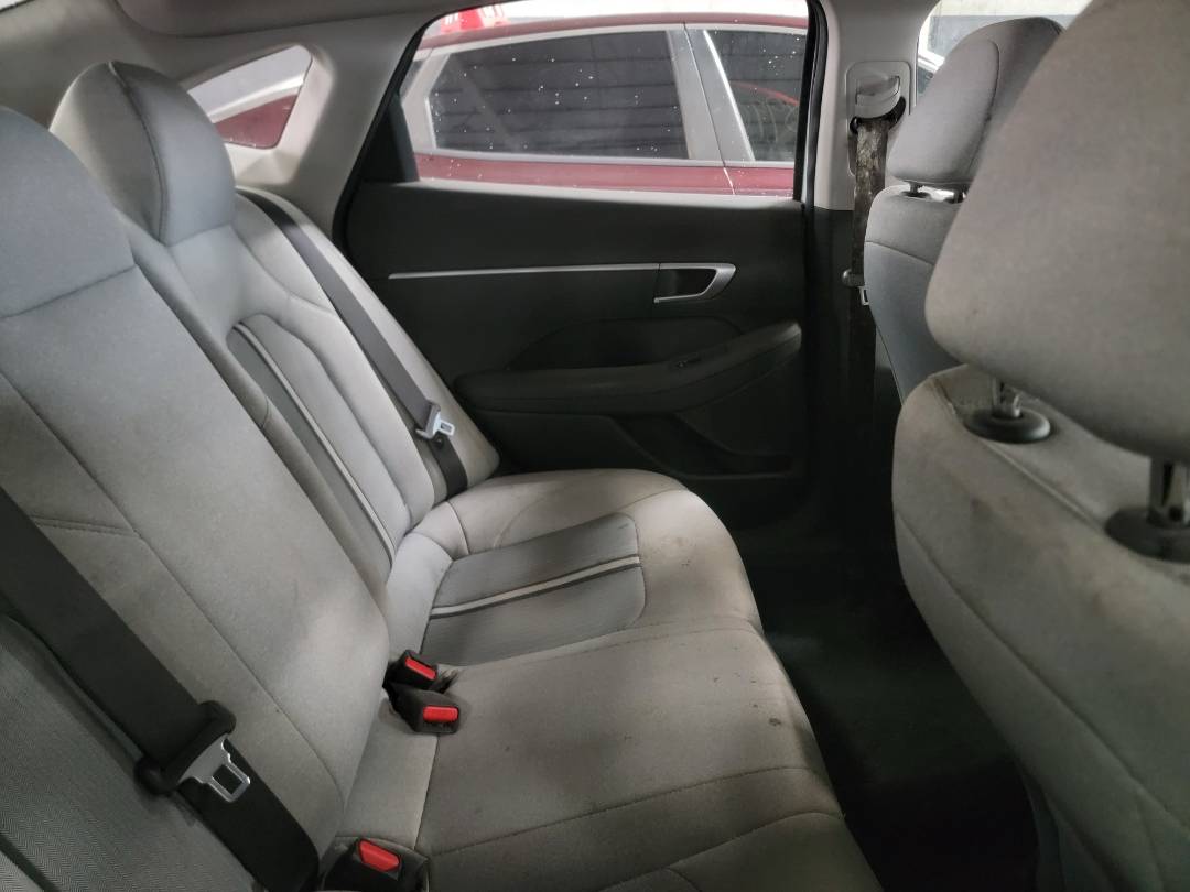 2021 HYUNDAI SONATA — 52782 Miles — Lot H120309 - Marhaba Auctions Used Cars - Image 5