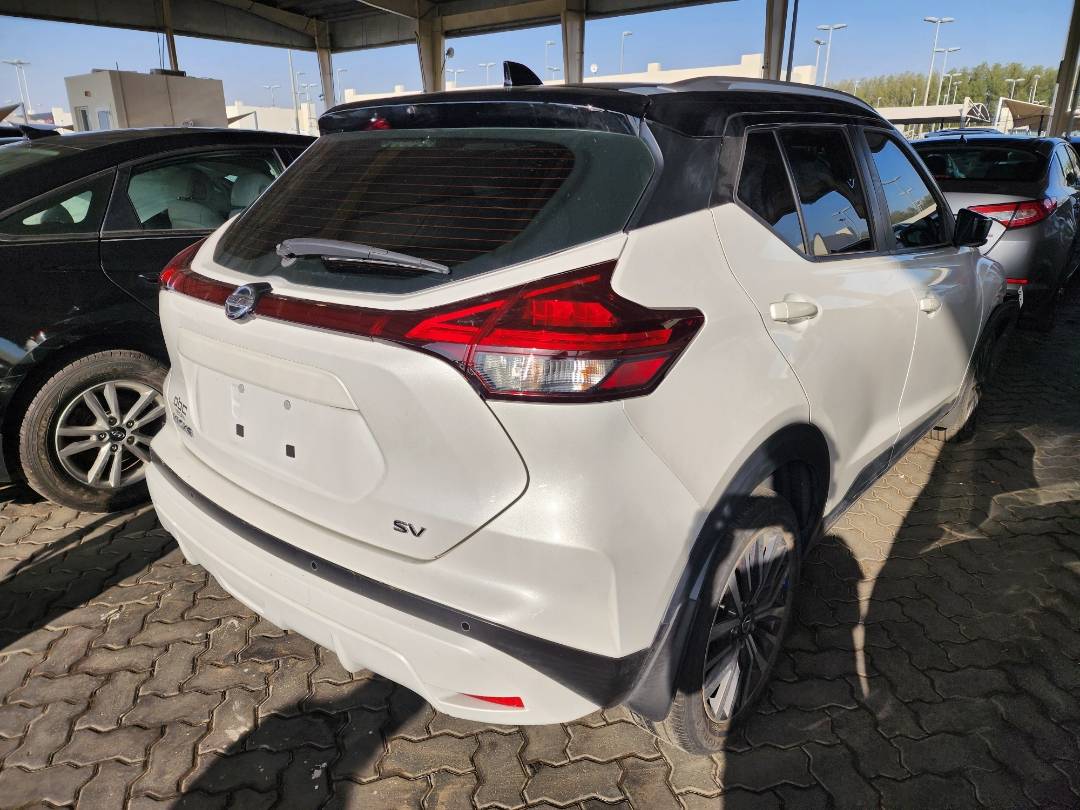 2021 NISSAN KICKS — 53872 Miles — Lot 37671464 - Marhaba Auctions Used Cars - Image 11