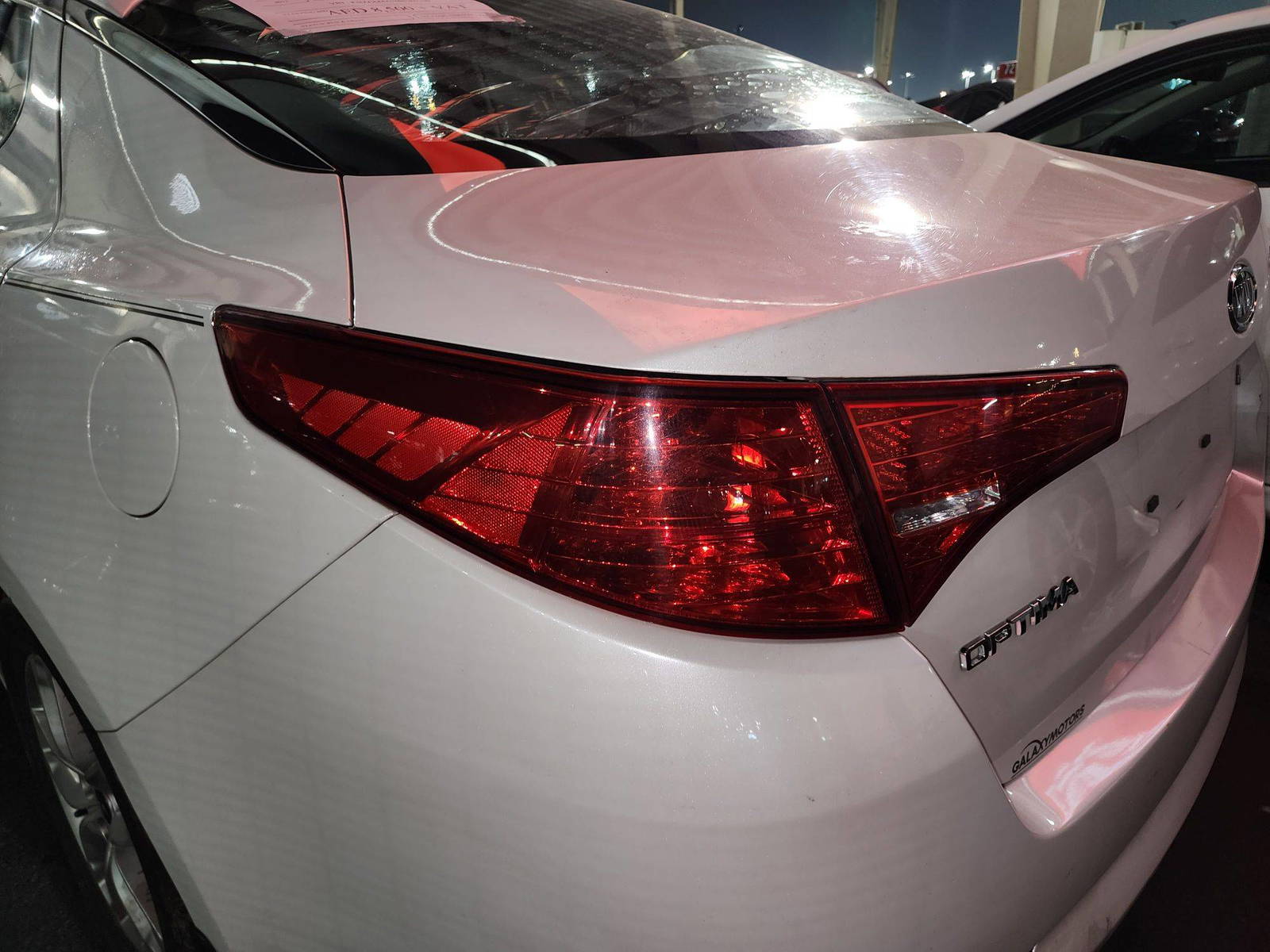 2011 KIA OPTIMA — 253770 KM — Lot 203130 — Souq - Marhaba Auctions Used Cars - Image 13
