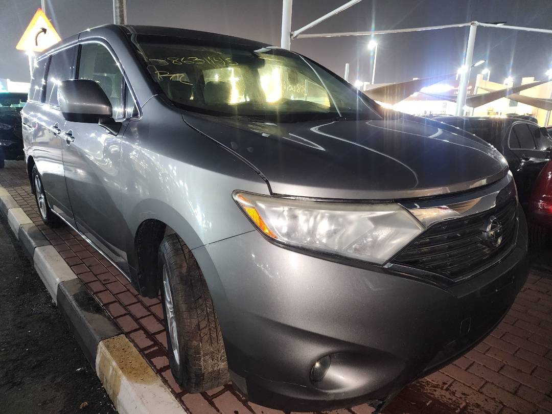 2013 NISSAN QUEST — 168524 Miles — Lot 38631145 - Marhaba Auctions Used Cars - Image 5