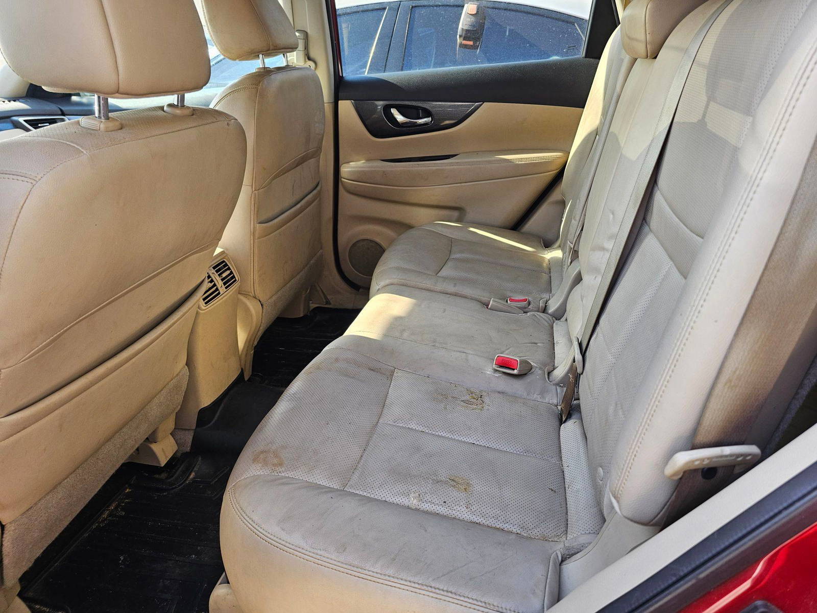 2015 NISSAN ROGUE — 177718 Miles — Lot XFC791121 — Main - Marhaba Auctions Used Cars - Image 11