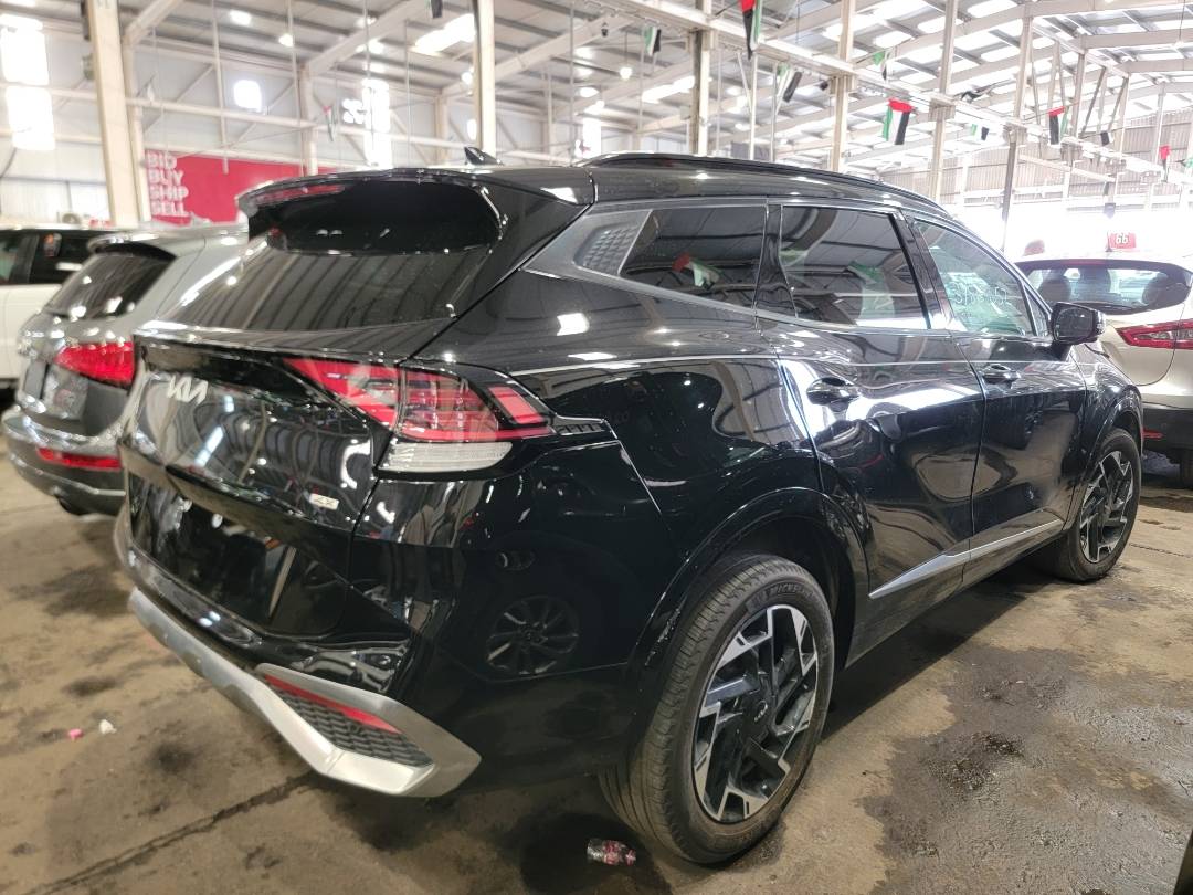 2023 KIA SPORTAGE — 28179 Miles — Lot 002704 — Main - Marhaba Auctions Used Cars - Image 3