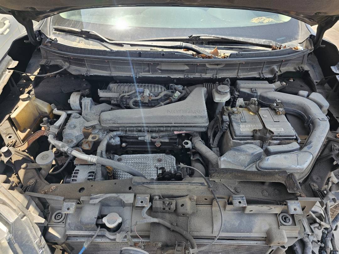 2017 NISSAN ROGUE — 197000 KM — Lot 12262487 — Main - Marhaba Auctions Used Cars - Image 9