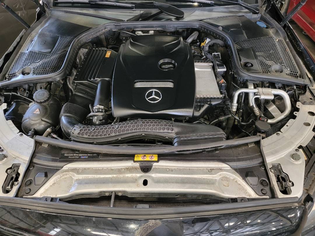 2018 MERCEDES BENZ C300 — 96404 Miles — Lot KB8JU235861 — Main - Marhaba Auctions Used Cars - Image 12
