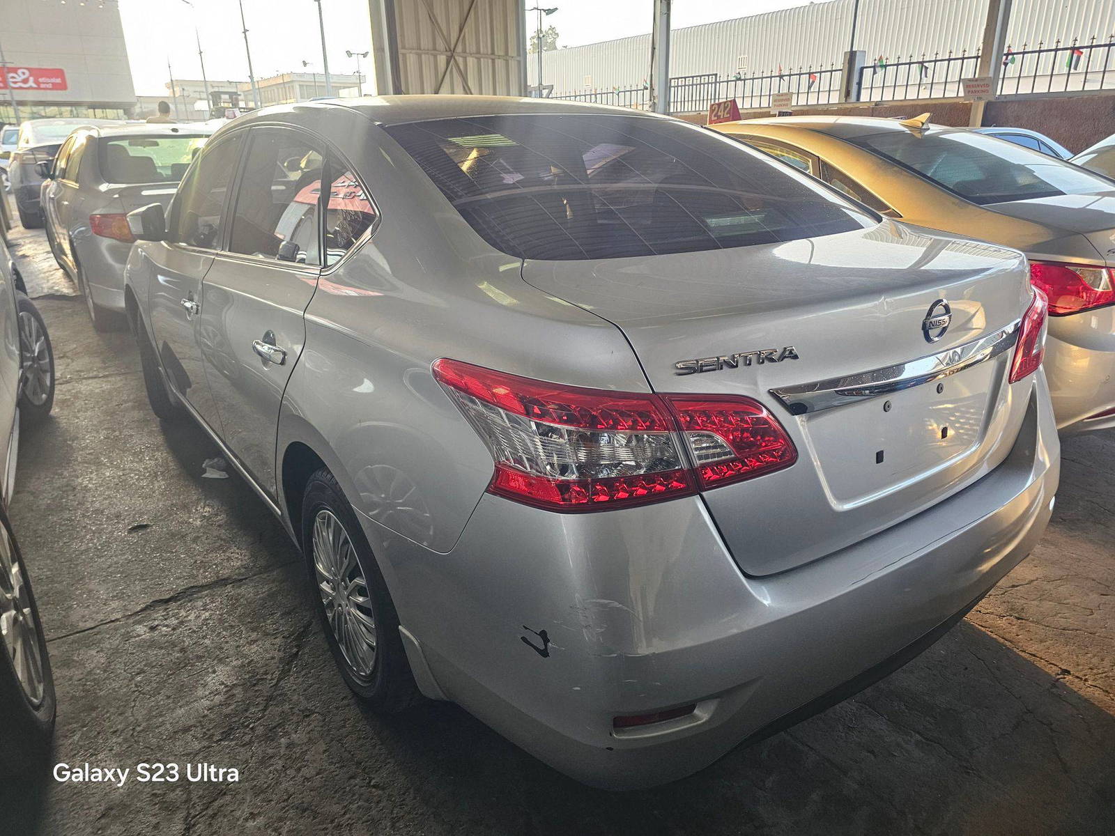 2015 NISSAN SENTRA — 180156 Miles — Lot P3FY295812 — Main - Marhaba Auctions Used Cars - Image 6