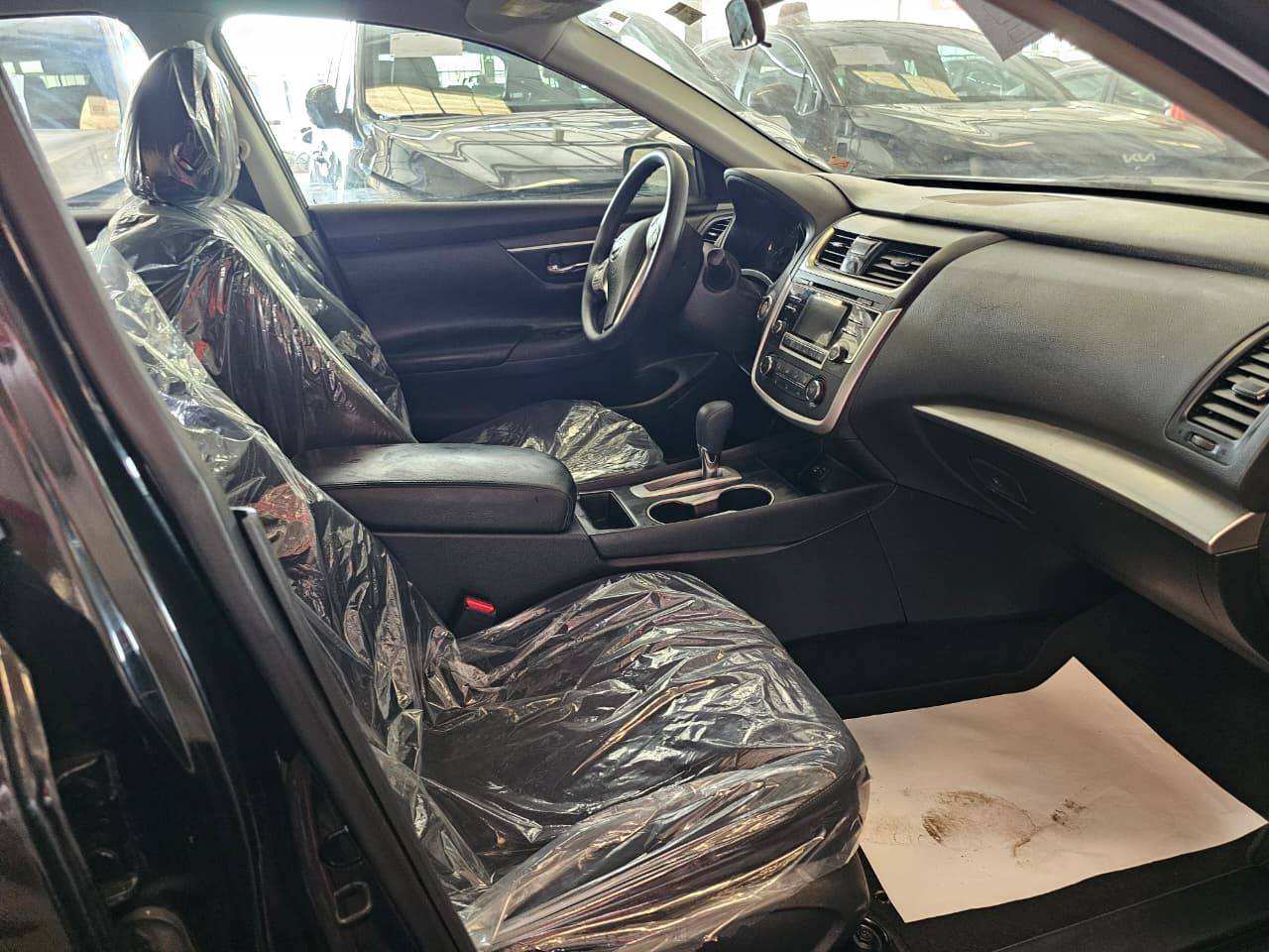 2017 NISSAN ALTIMA — 126156 Miles — Lot 94647615 — Souq - Marhaba Auctions Used Cars - Image 10