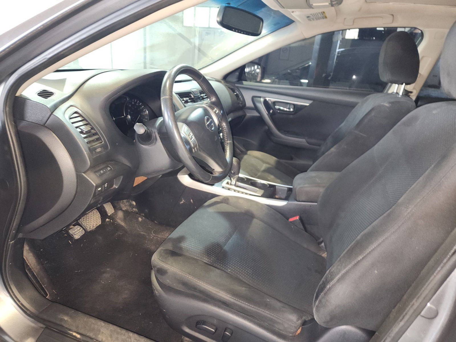 2014 NISSAN ALTIMA — 160006 Miles — Lot 1330048 — Al Quoz - Marhaba Auctions Used Cars - Image 10