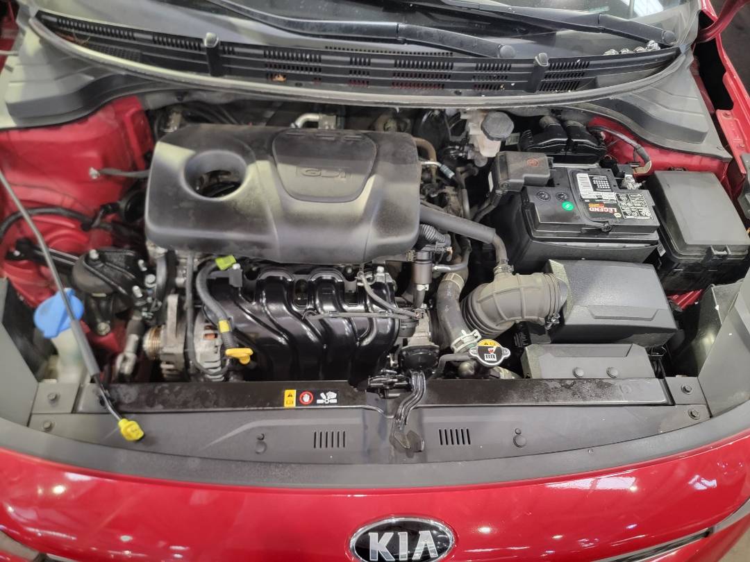 2018 KIA RIO — 114742 Miles — Lot 77557093 - Marhaba Auctions Used Cars - Image 8