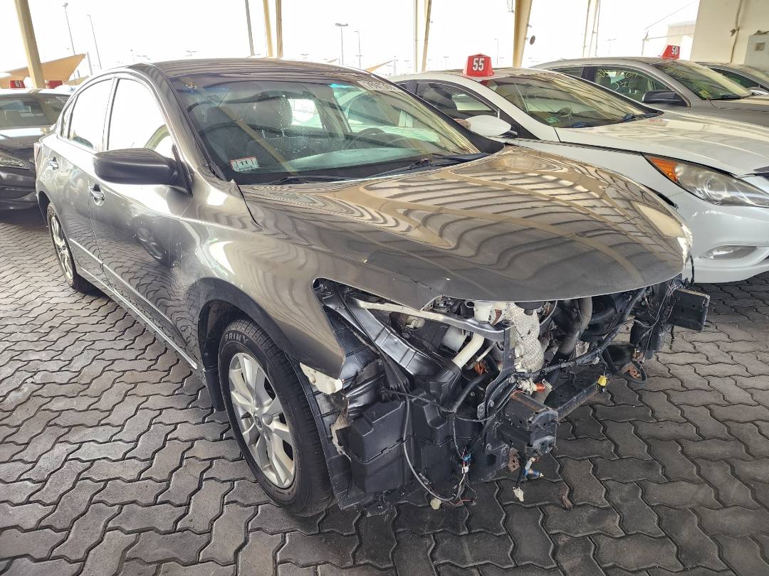 2014 NISSAN ALTIMA — 112402 Miles — Lot 78973093 - Marhaba Auctions Used Cars - Image 7