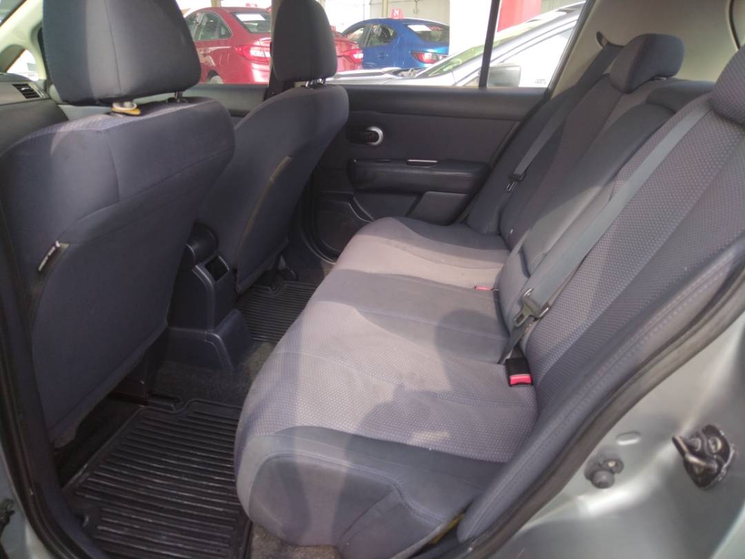 2009 NISSAN VERSA — 128268 Miles — Lot 72920493 - Marhaba Auctions Used Cars - Image 9