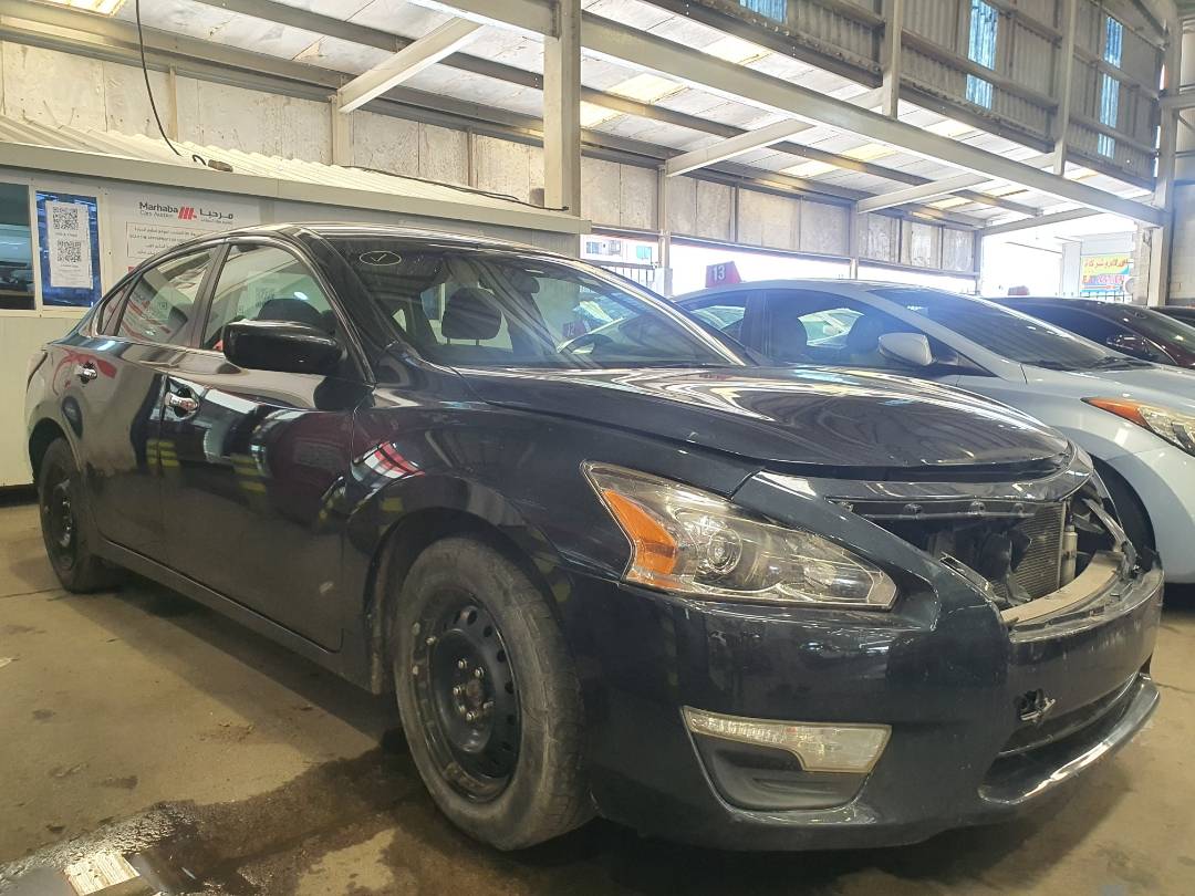 2015 NISSAN ALTIMA — 189990 Miles — Lot 42456854 - Marhaba Auctions Used Cars - Image 5