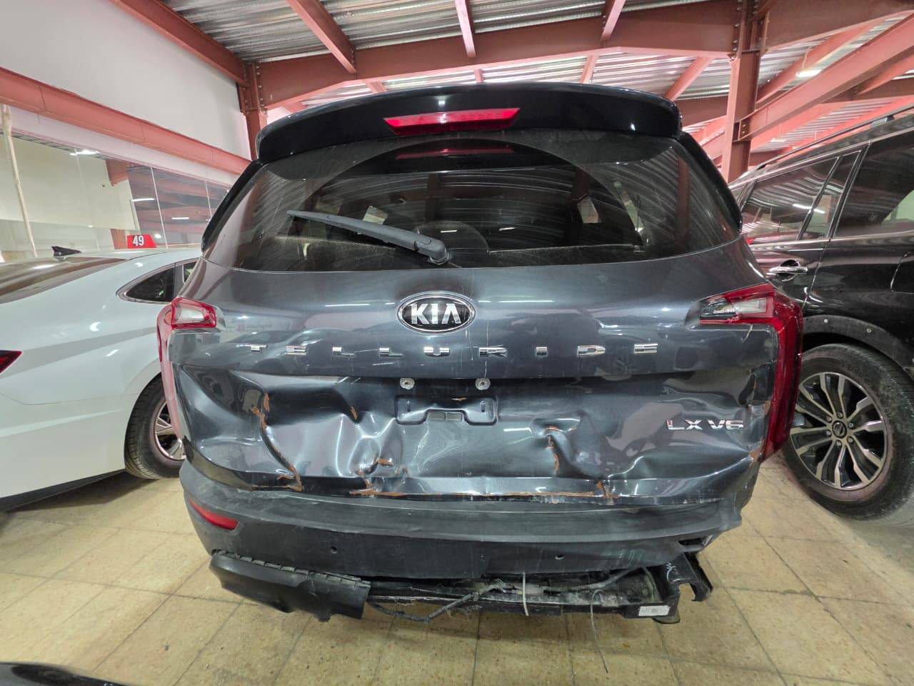2021 KIA TELLURIDE — 102309 Miles — Lot 41458599 - Marhaba Auctions Used Cars - Image 13