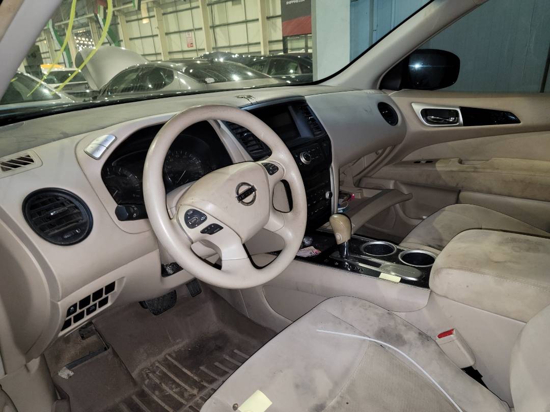 2013 NISSAN PATHFINDER — 197555 Miles — Lot 37355876 - Marhaba Auctions Used Cars - Image 6