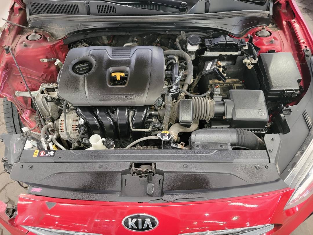 2021 KIA FORTE — 93396 KM — Lot E334804 — Main - Marhaba Auctions Used Cars - Image 12