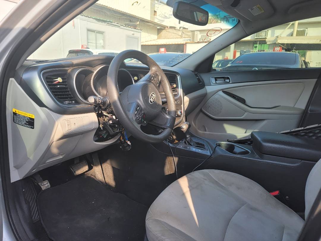 2014 KIA OPTIMA — 168965 Miles — Lot 39329221 — Main - Marhaba Auctions Used Cars - Image 6