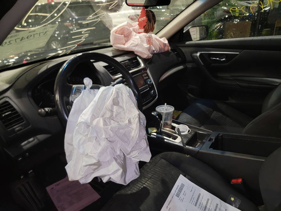 2018 NISSAN ALTIMA — 164860 Miles — Lot 37794729 - Marhaba Auctions Used Cars - Image 7