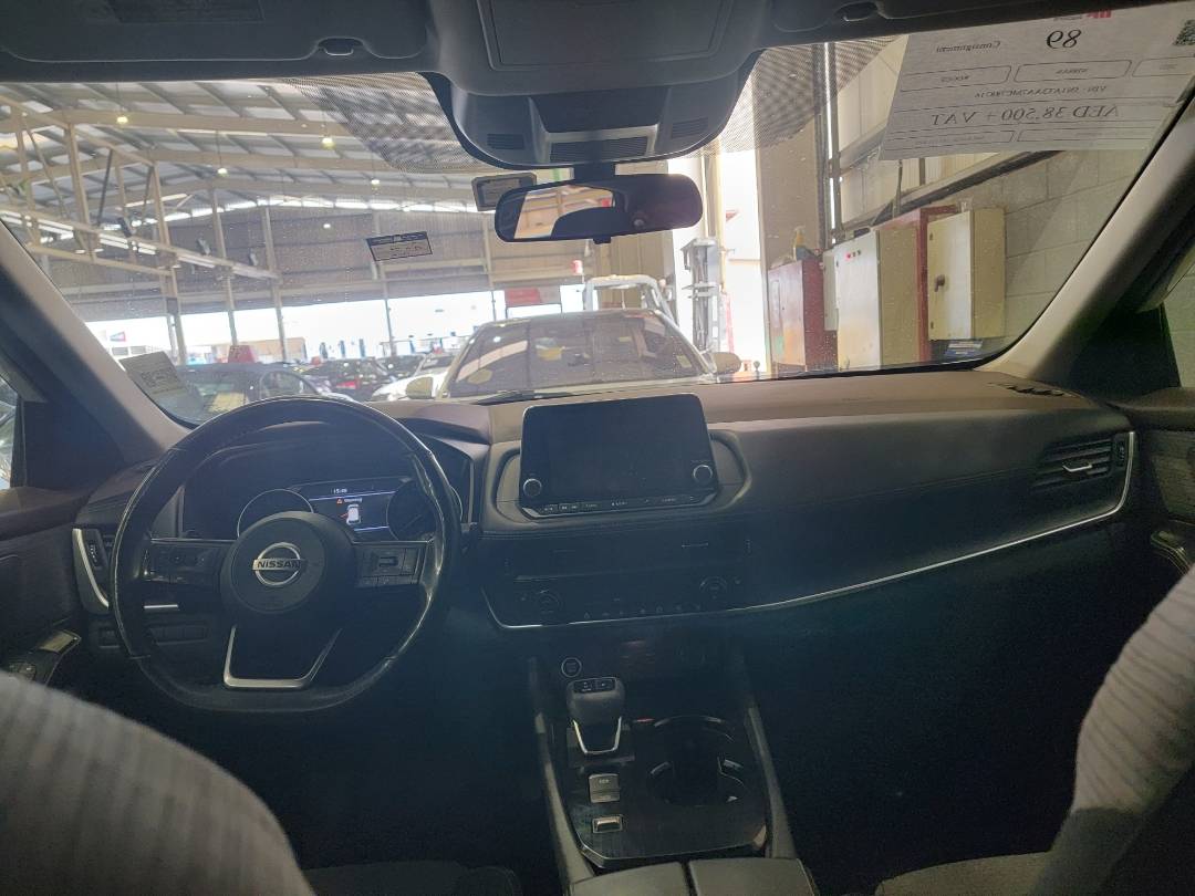 2021 NISSAN ROGUE — 101151 KM — Lot C788716 — Main - Marhaba Auctions Used Cars - Image 8