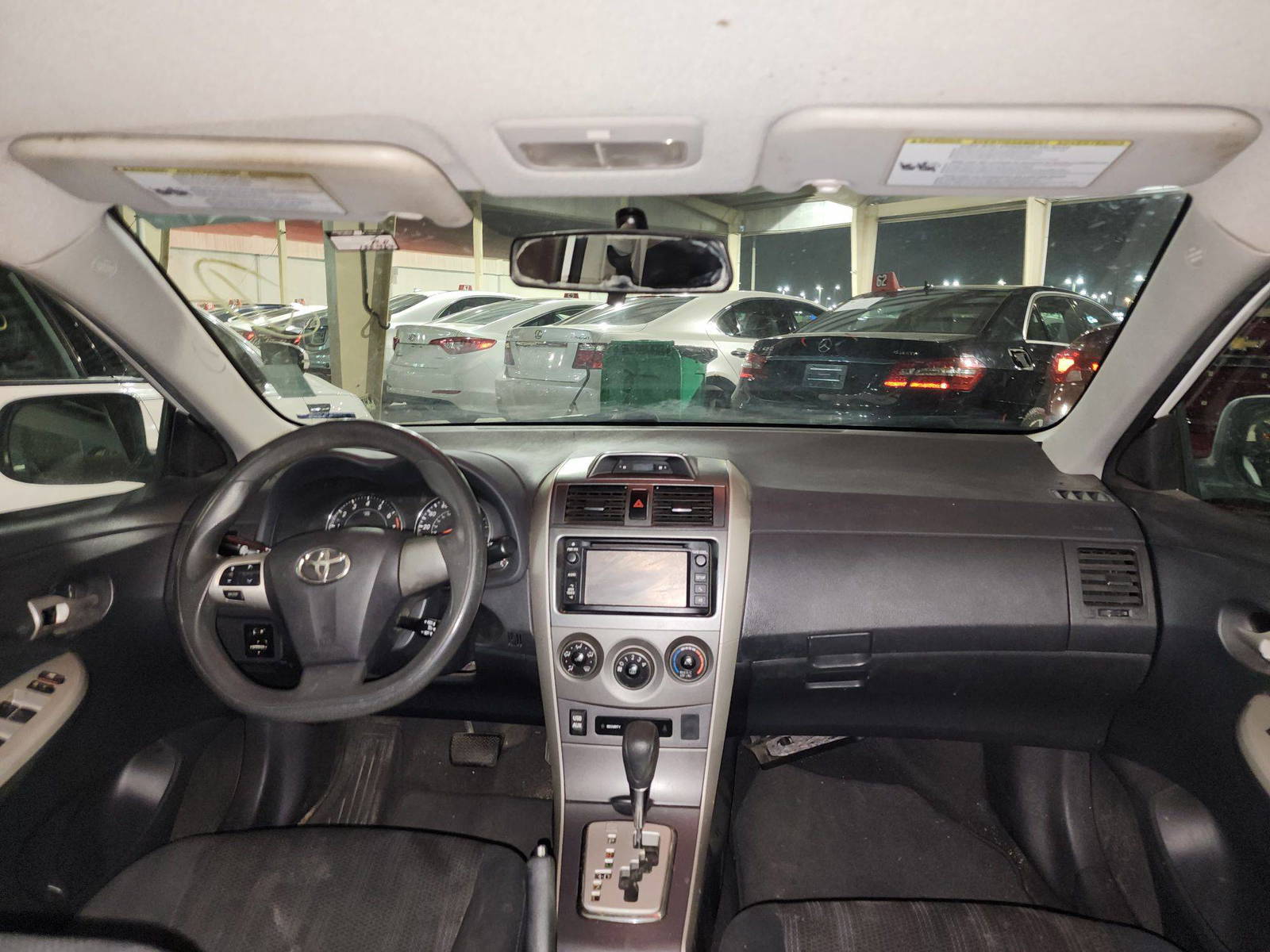 2013 TOYOTA COROLLA — 155467 Miles — Lot 45868734 — Souq - Marhaba Auctions Used Cars - Image 5