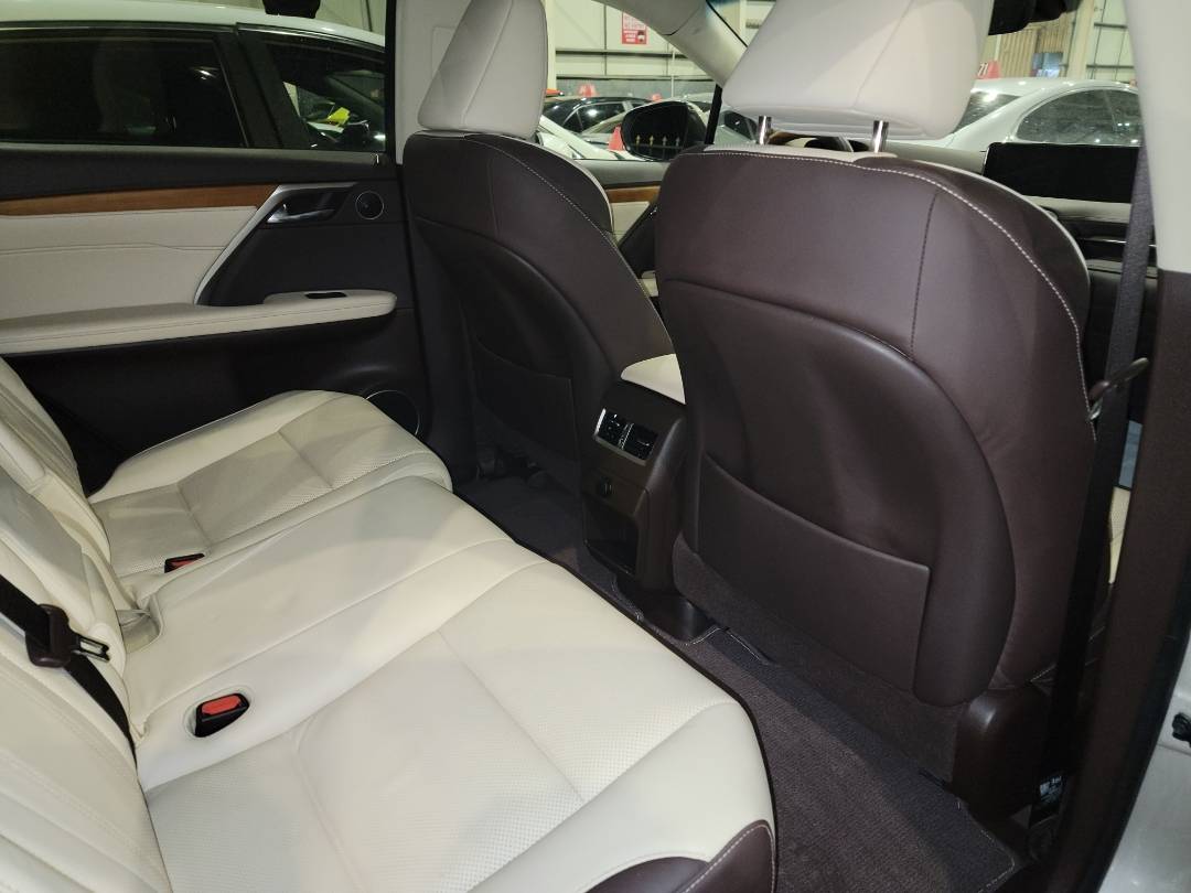 2019 LEXUS RX 350 — 24027 Miles — Lot C176903 - Marhaba Auctions Used Cars - Image 5