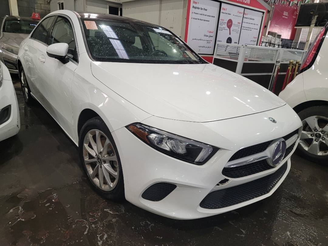 2019 MERCEDES BENZ A220 — 85290 Miles — Lot W012914 — Main - Marhaba Auctions Used Cars - Image 5