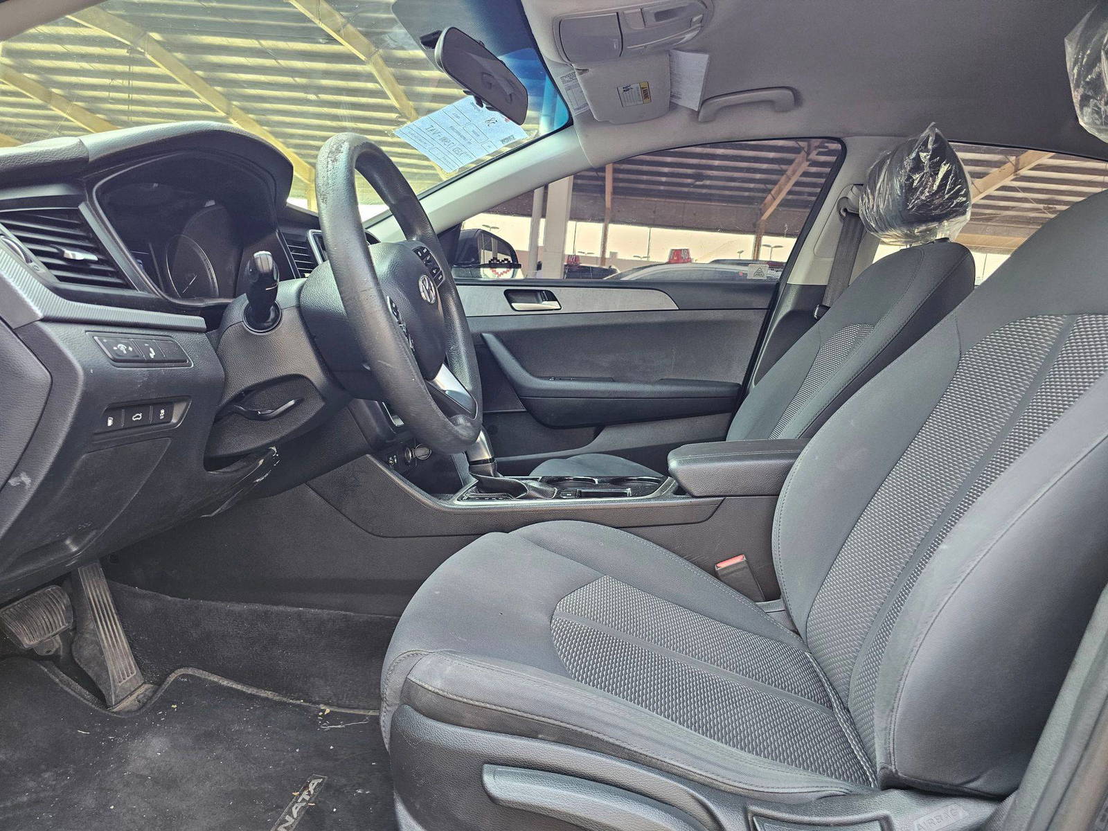 2018 HYUNDAI SONATA — 159994 Miles — Lot AF8JH728518 — Souq - Marhaba Auctions Used Cars - Image 8