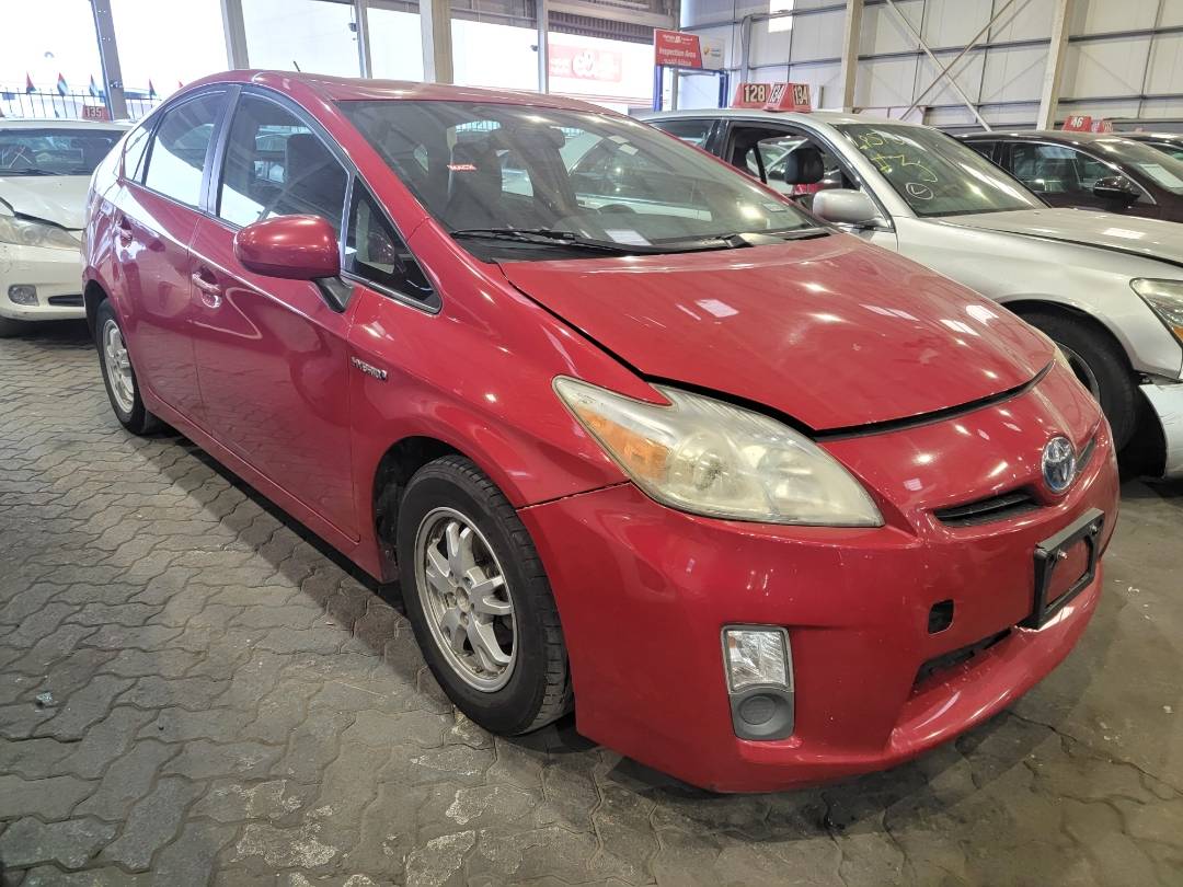 2010 TOYOTA PRIUS — 203834 Miles — Lot 098684 — Main - Marhaba Auctions Used Cars - Image 4