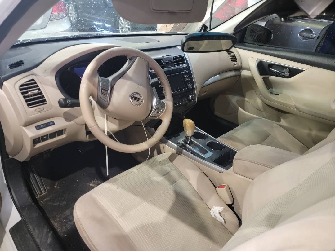 2015 NISSAN ALTIMA — 195372 Miles — Lot P3FC153249 — Main - Marhaba Auctions Used Cars - Image 8