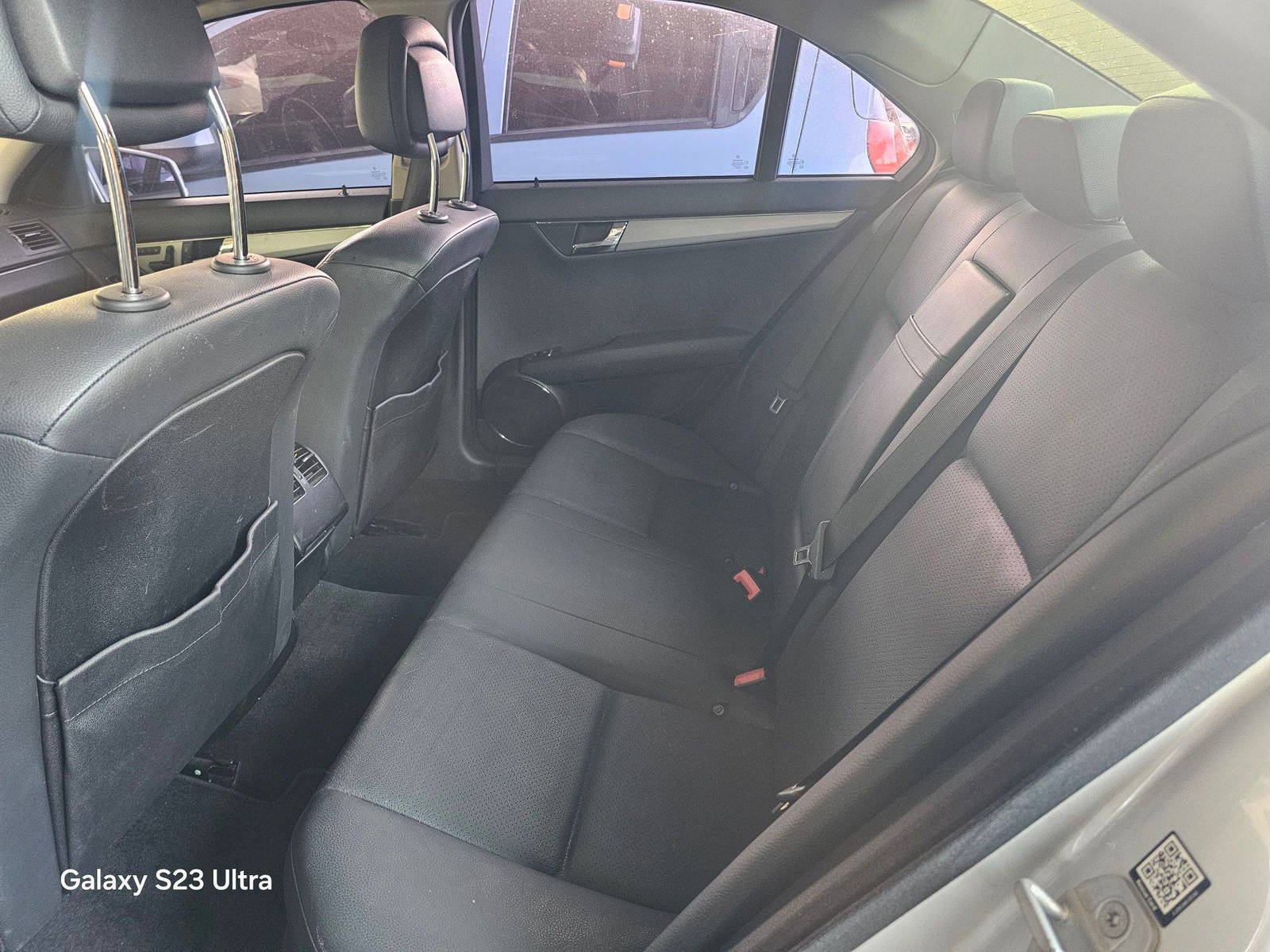 MERCEDES BENZ C200 2010 - Marhaba Auction Used Cars - Image 9