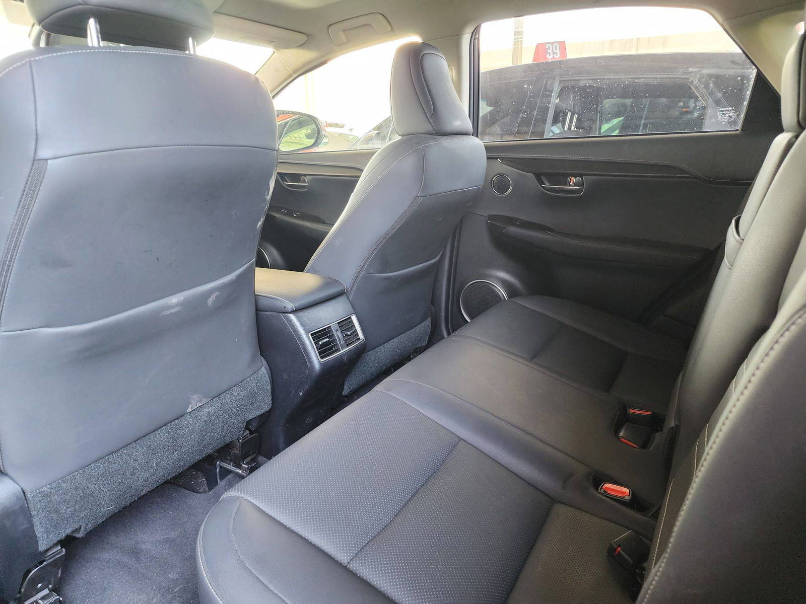 2020 LEXUS NX 300 — 100821 Miles — Lot 76048963 - Marhaba Auctions Used Cars - Image 10
