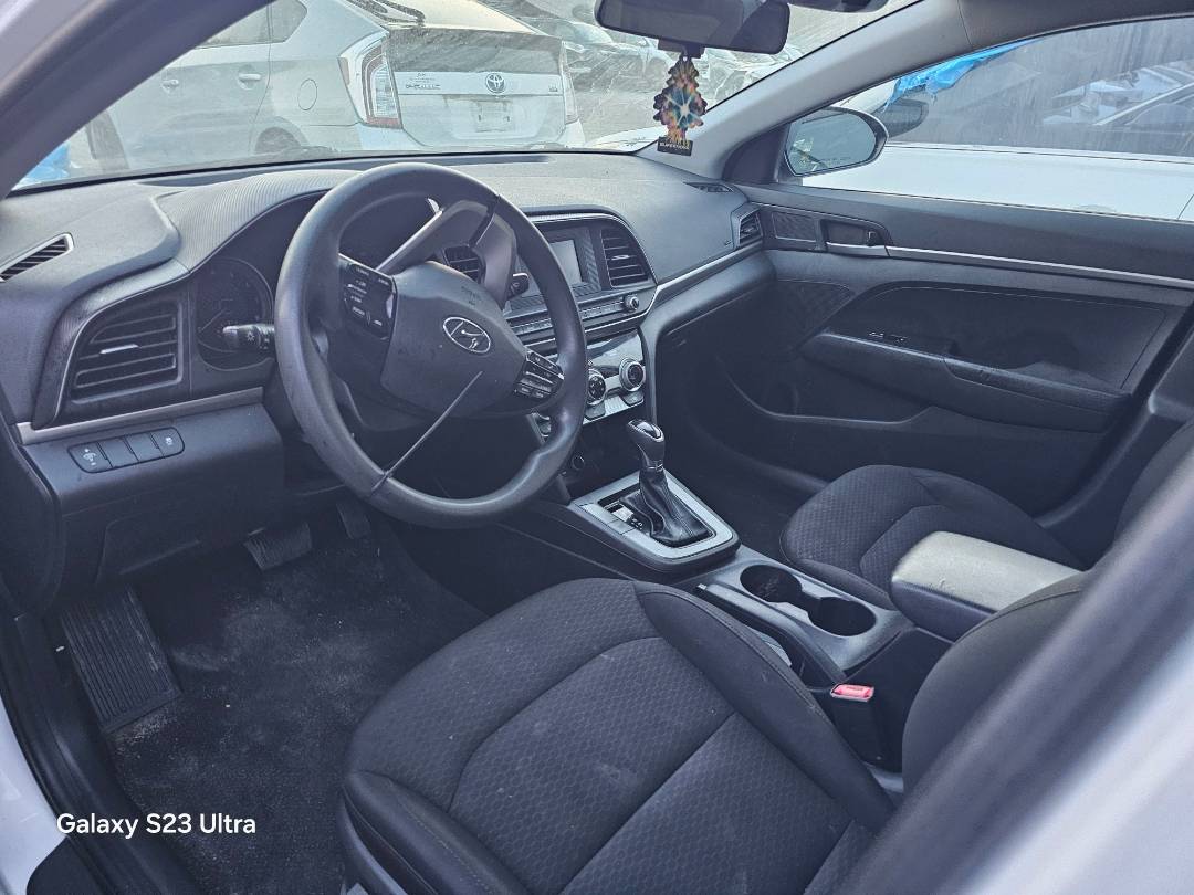 2019 HYUNDAI ELANTRA — 184045 Miles — Lot 6767821 — Ind. 12 - Marhaba Auctions Used Cars - Image 6