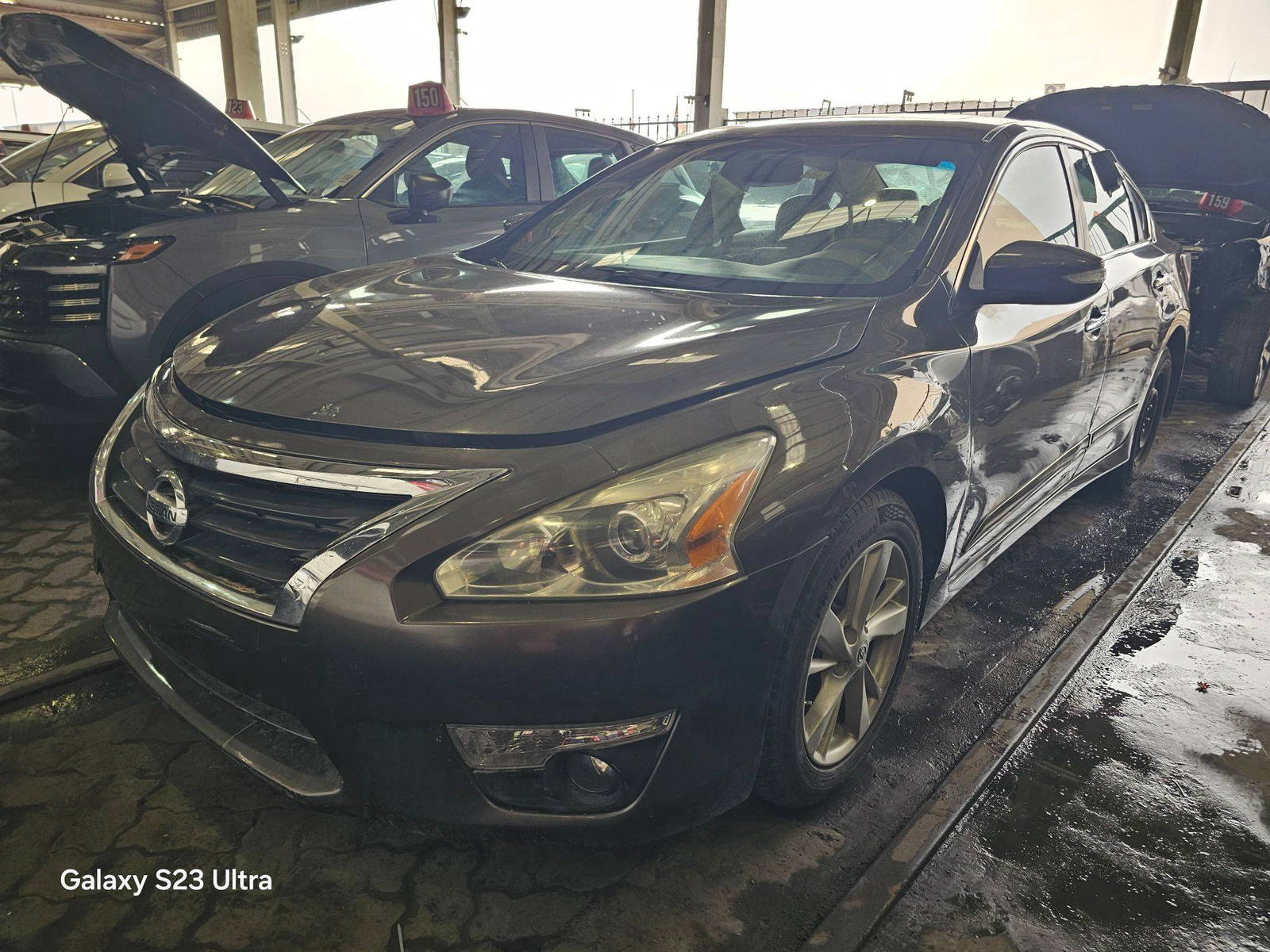NISSAN ALTIMA 2013 - Marhaba Auction Used Cars - Image 5