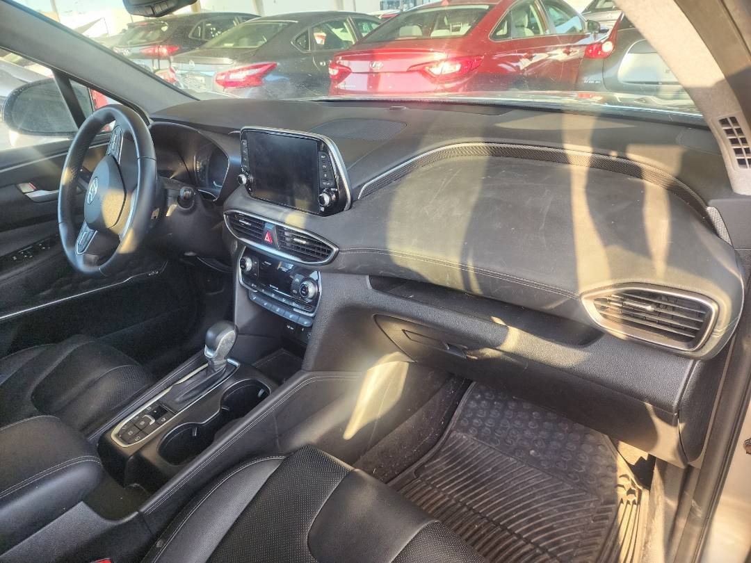 2019 HYUNDAI SANTA FE — 56134 Miles — Lot 80958233 - Marhaba Auctions Used Cars - Image 7