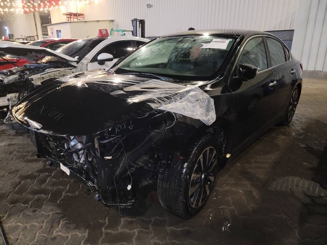 2018 NISSAN ALTIMA — 152916 Miles — Lot 37630080 - Marhaba Auctions Used Cars - Image 5