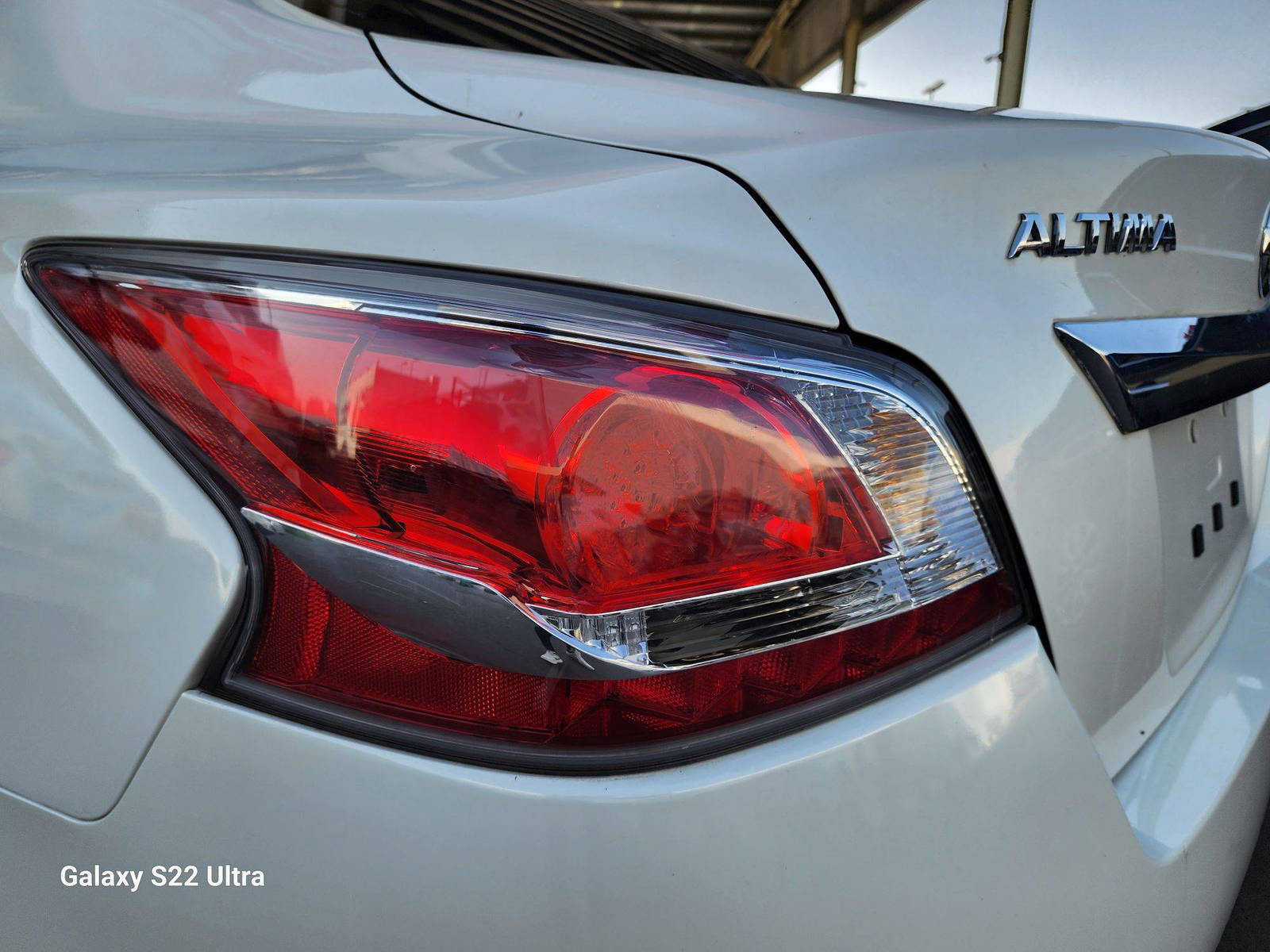 2015 NISSAN ALTIMA — 129033 Miles — Lot 38464351 - Marhaba Auctions Used Cars - Image 12