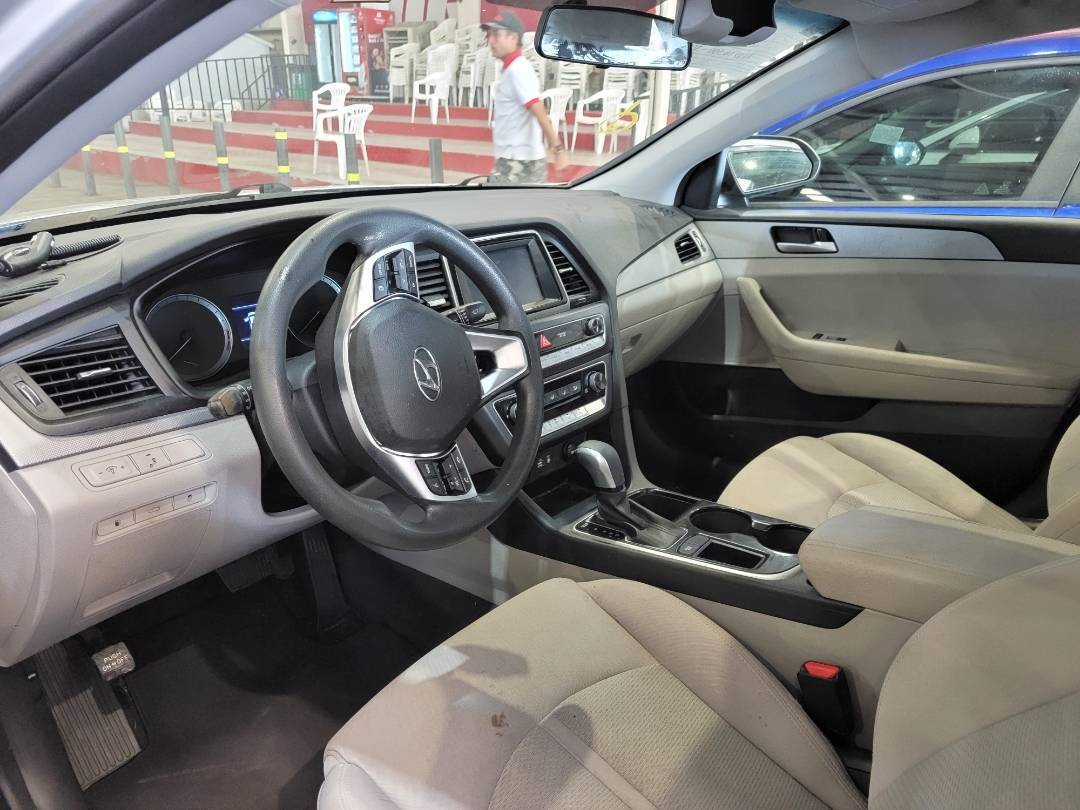 2019 HYUNDAI SONATA — 52334 Miles — Lot 797234 — Main - Marhaba Auctions Used Cars - Image 6
