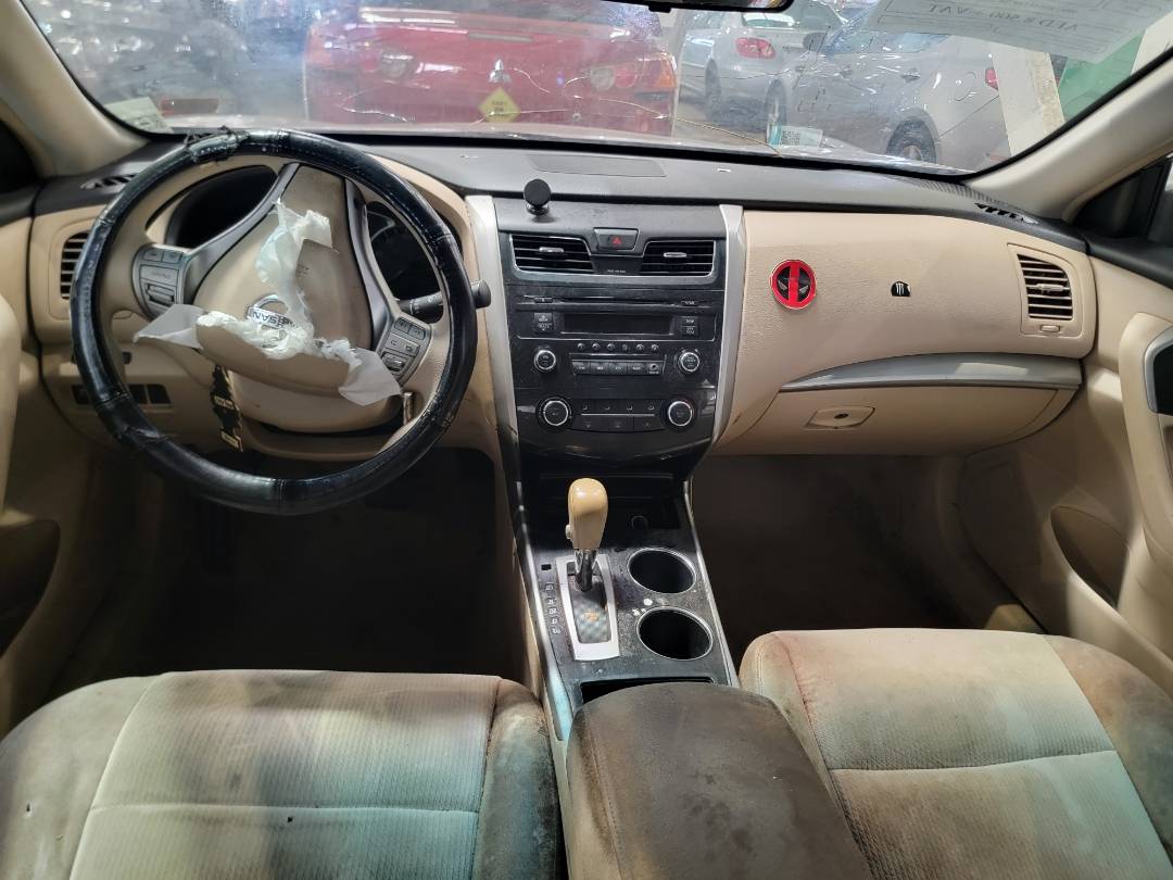 2013 NISSAN ALTIMA — 210884 Miles — Lot 38800643 — Main - Marhaba Auctions Used Cars - Image 6