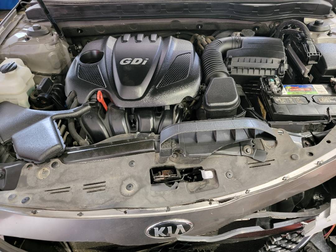 2015 KIA OPTIMA — 129981 Miles — Lot 74937934 — Main - Marhaba Auctions Used Cars - Image 11