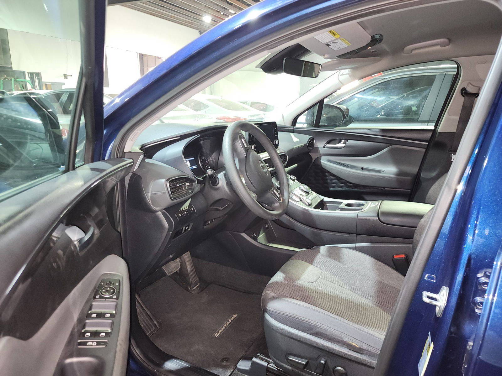 2021 HYUNDAI SANTA FE — 69603 Miles — Lot 88753145 — Main - Marhaba Auctions Used Cars - Image 9