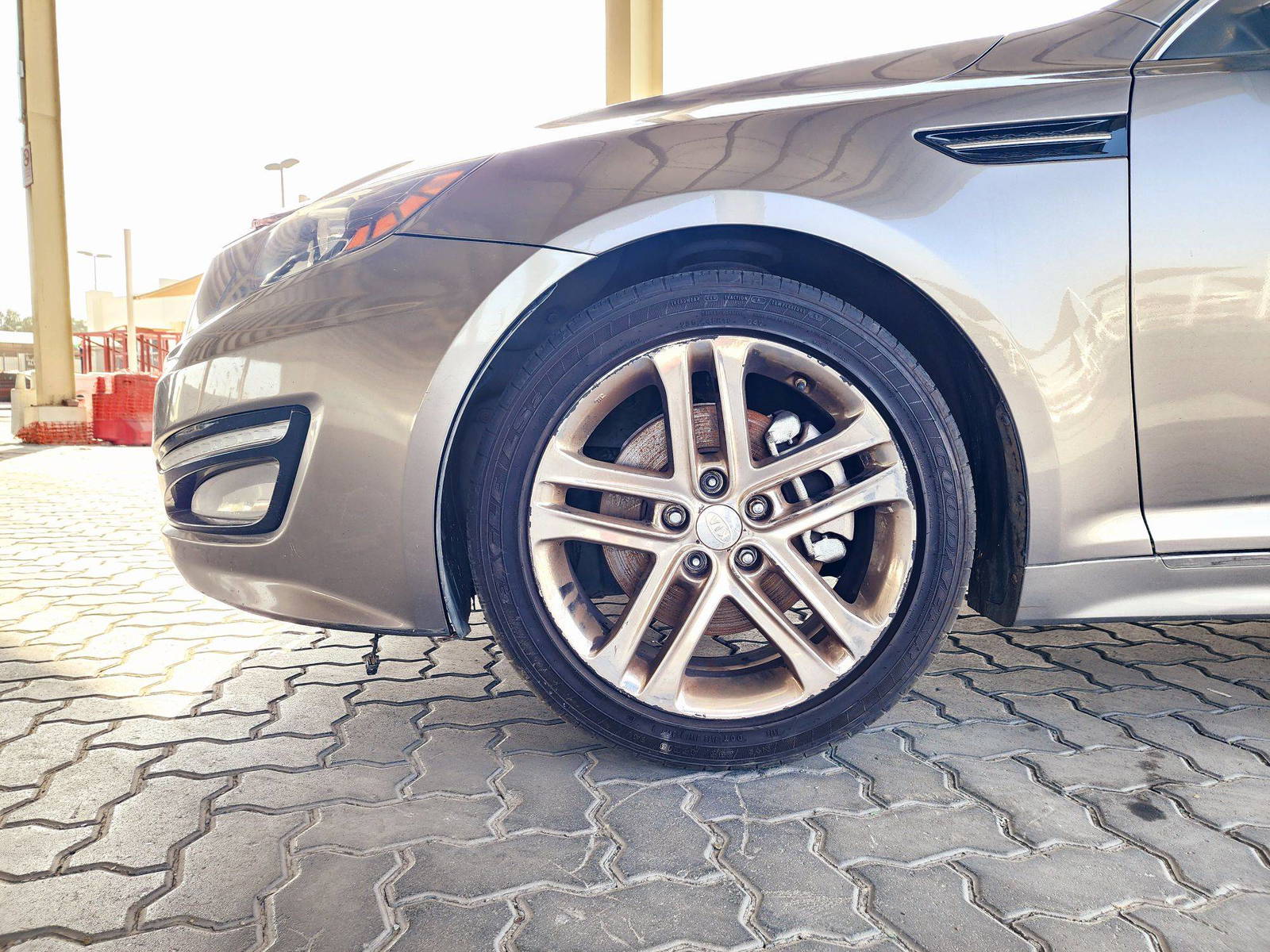 2013 KIA OPTIMA — 107388 Miles — Lot 39881572 — Souq - Marhaba Auctions Used Cars - Image 11