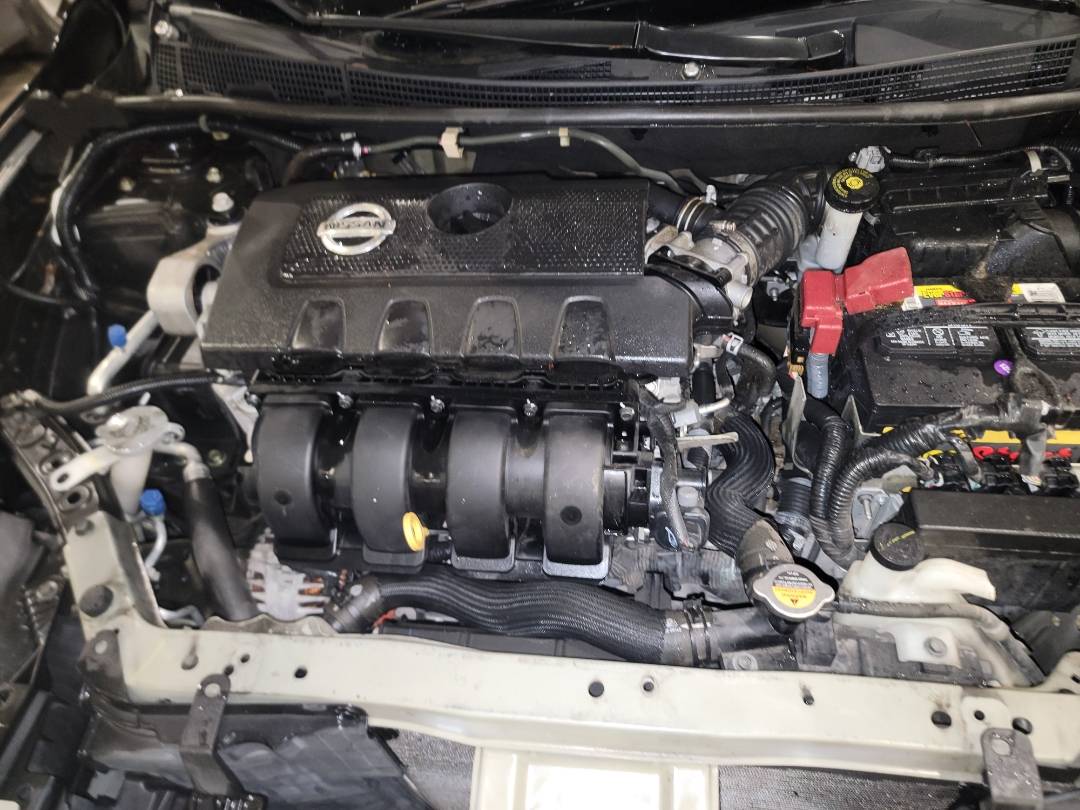 2013 NISSAN SENTRA — 162448 Miles — Lot 72431873 - Marhaba Auctions Used Cars - Image 9