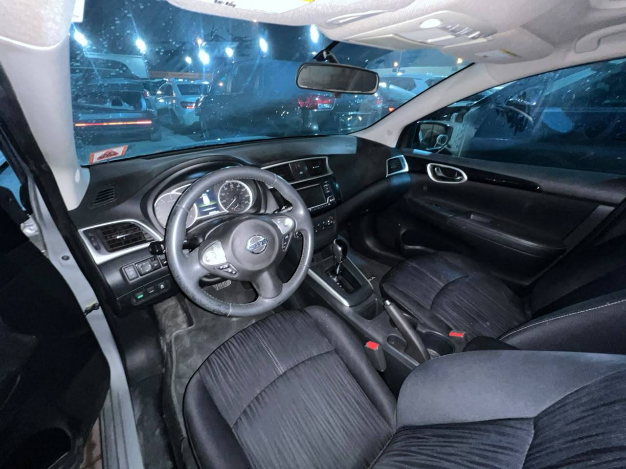 2016 NISSAN SENTRA — Lot GY313387 - Marhaba Auctions Used Cars - Image 8