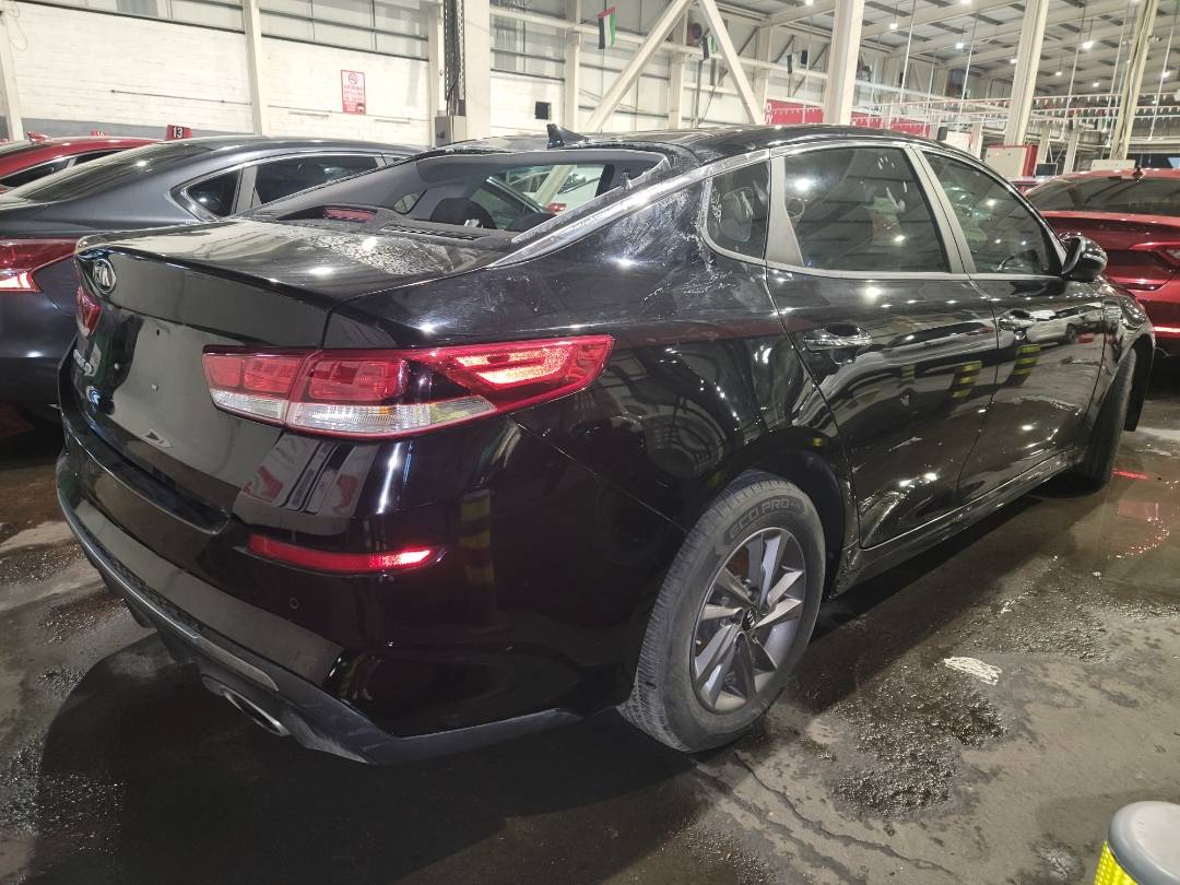2020 KIA OPTIMA — 71433 Miles — Lot 0LG406544 - Marhaba Auctions Used Cars - Image 4