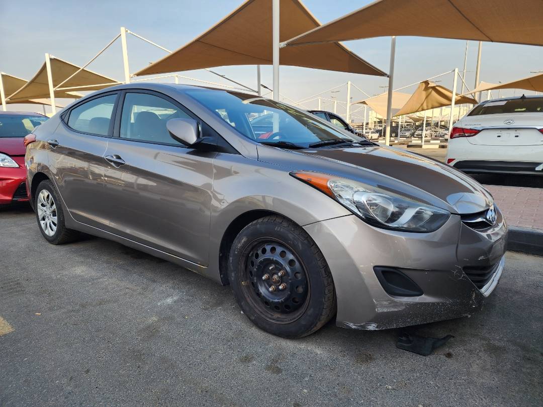2013 HYUNDAI ELANTRA — 180331 KM — Lot 336360 — Souq - Marhaba Auctions Used Cars - Image 10