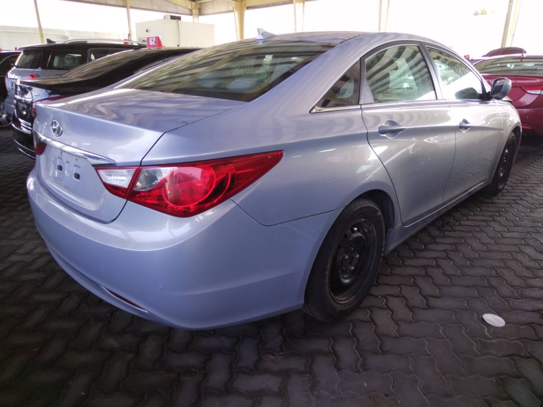 2013 HYUNDAI SONATA — 145148 Miles — Lot 68418703 - Marhaba Auctions Used Cars - Image 3