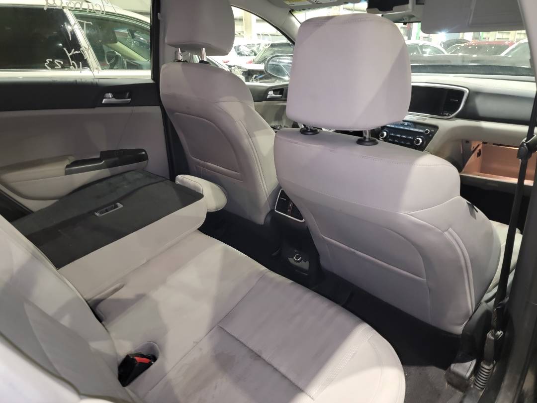2021 KIA SPORTAGE — 41527 Miles — Lot 545121452 - Marhaba Auctions Used Cars - Image 5